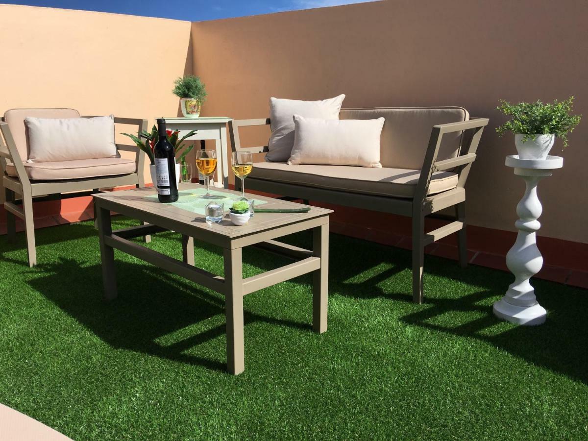 Vivienda Vacacional La Laguna Deluxe 9 Extérieur photo